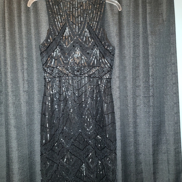 Suewong sequin dress - Picture 3 of 5